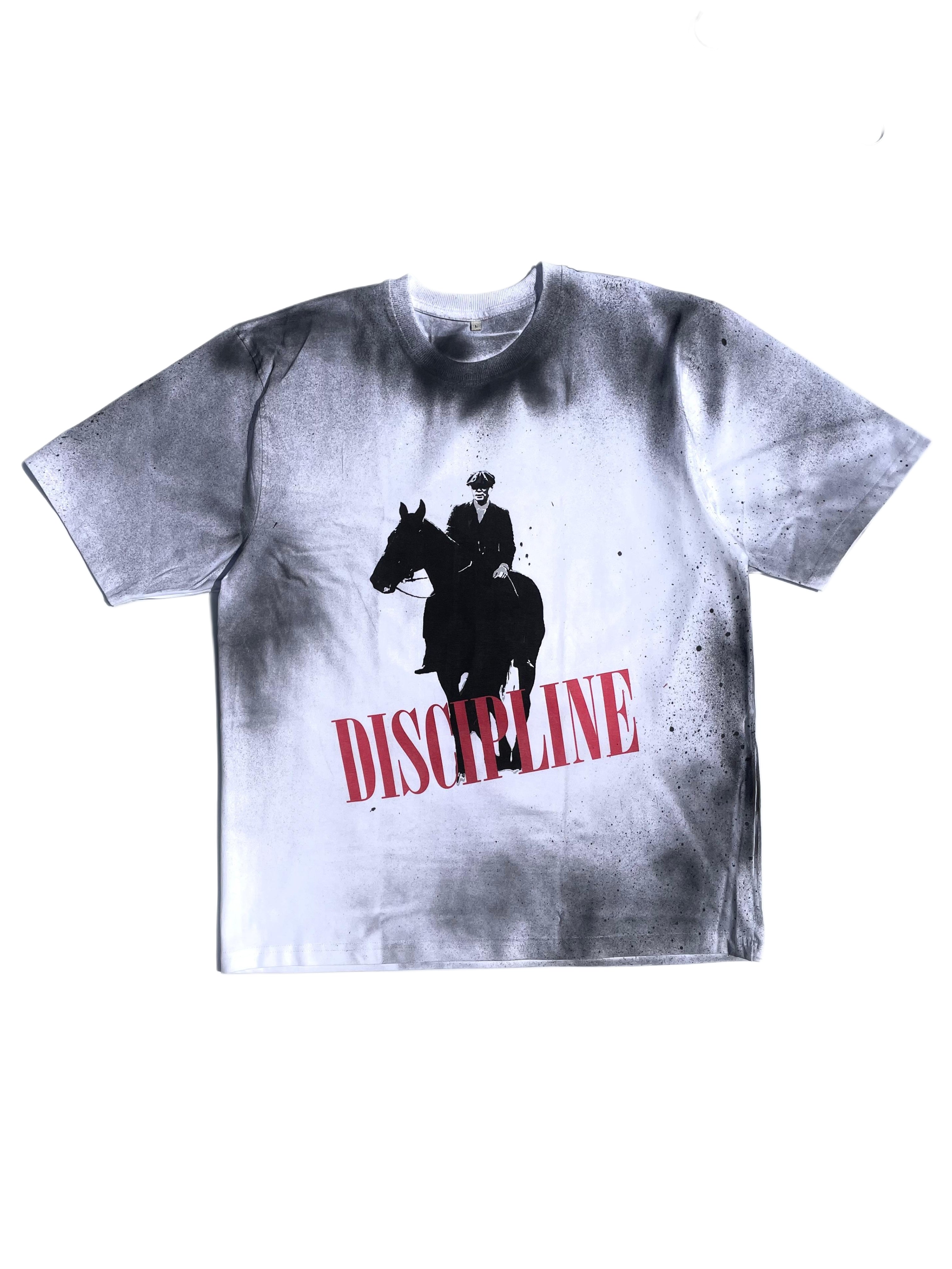 DISCIPLINE LOVE