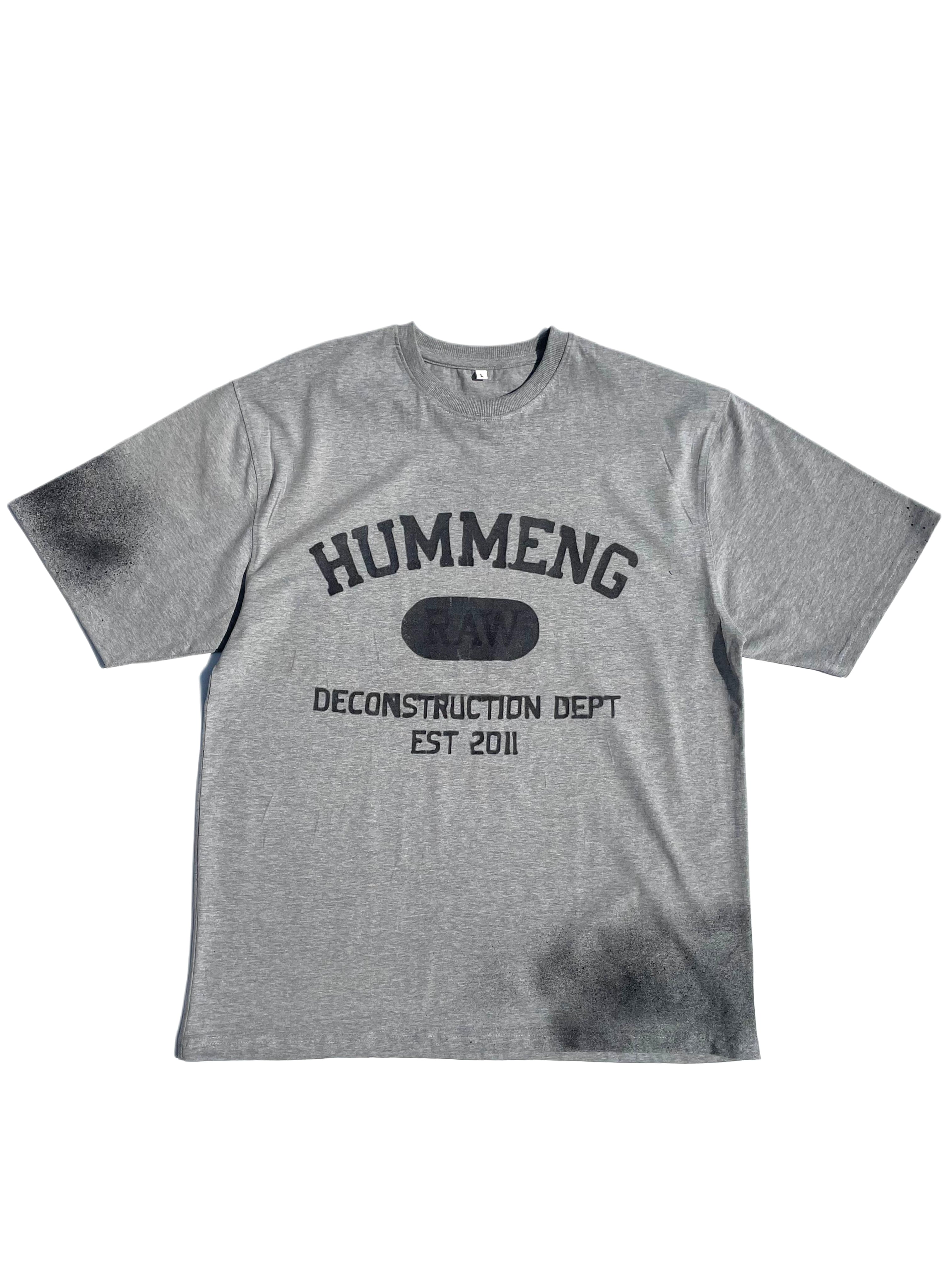 HUMMENG RAW (UNISEX)