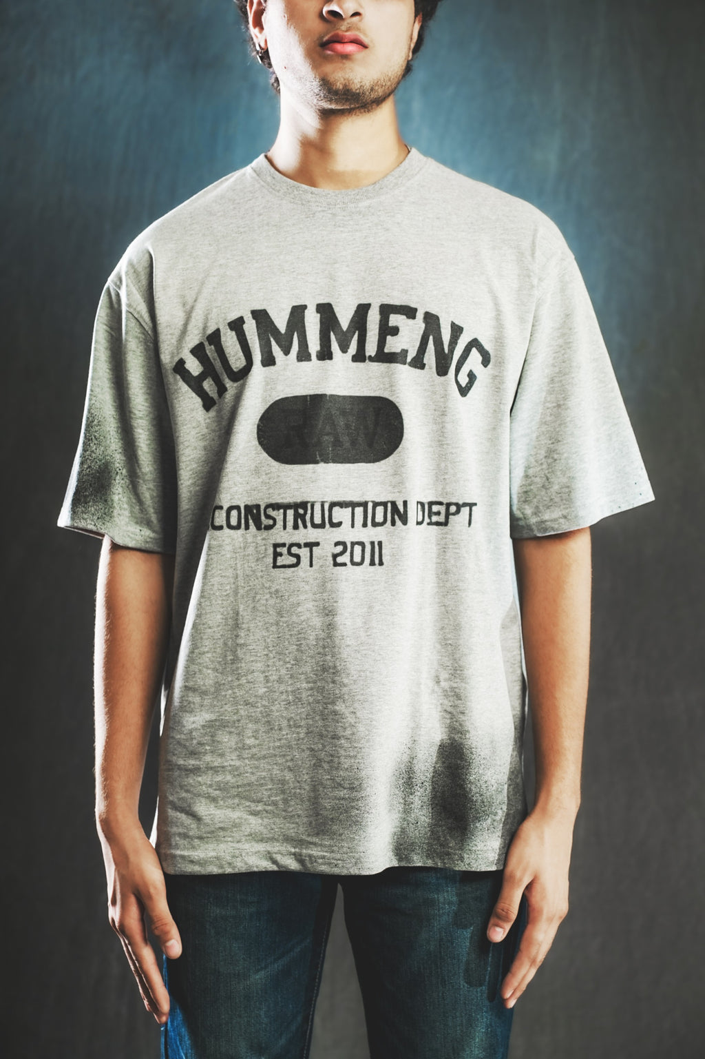 HUMMENG RAW (UNISEX)
